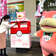 Image for article titled Japanese City Features Slowpoke On Postal Truck And Mail Box